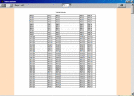 SCML MSFLEXGRID PRINTER screenshot